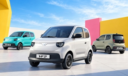 Giá còn 182 triệu đồng sau ưu đãi, VinFast VF 2 có gì cho người mua ô tô lần đầu tiên?